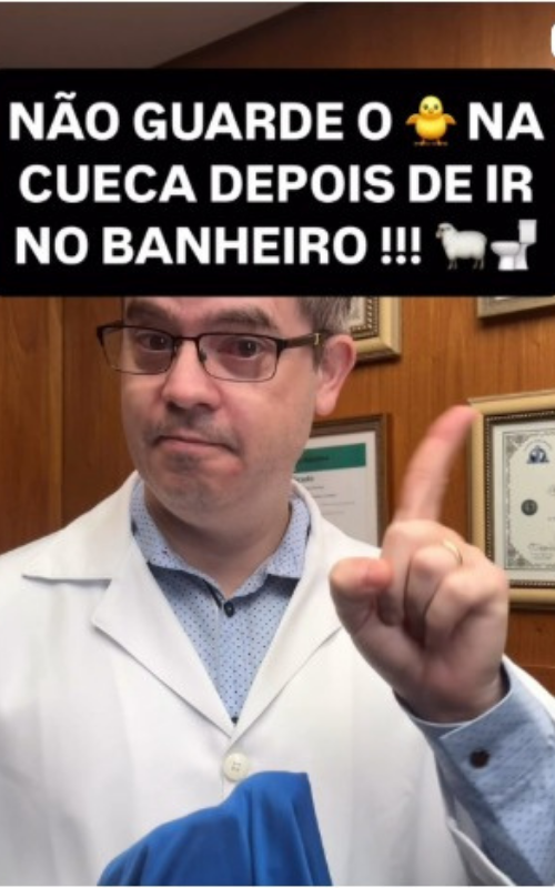 Conteúdo com 17 milhões de visualizações